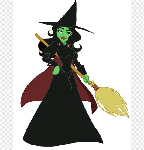 From Broomsticks to Spells: The Witchy World of Wickev Witch Cartoon